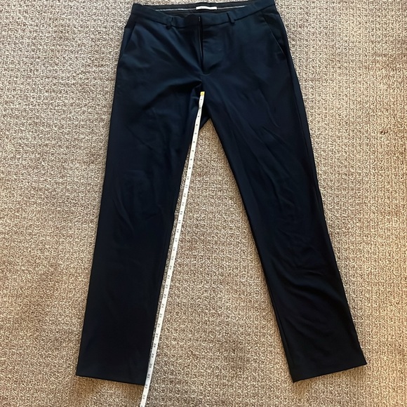 Calvin Klein Infinite Men's Slim Fit Dress Pants - Picture 3 of 4